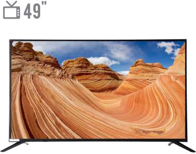 تلویزیون ال ای دی شهاب مدل 49SH92N1 سایز 49 اینچ