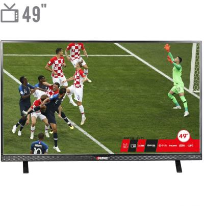 تلویزیون ال ای دی لومکس مدل 49LF100 سایز 49 اینچ