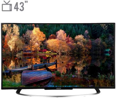 تلویزیون ال ای دی هوشمند بلست مدل BTV 43SB210S سایز 43 اینچ