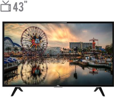 تلویزیون ال سی دی تی سی ال مدل 43D2910 سایز 43 اینچ