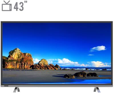 تلویزیون ال ای دی شهاب مدل 43D1400 سایز 43 اینچ