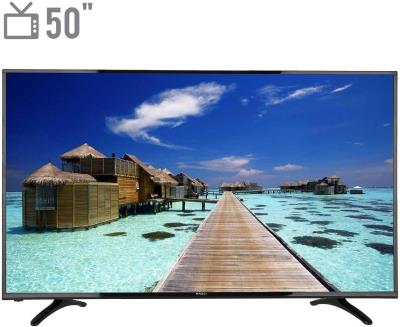 تلویزیون ال ای دی هوشمند مجیک مدل MH50K3120 سایز 50 اینچ