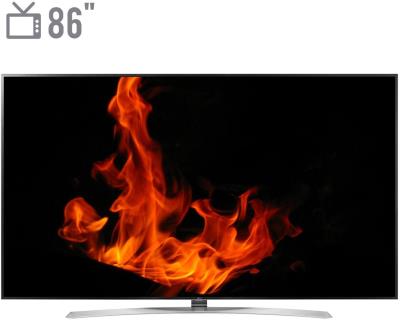 تلویزیون ال ای دی هوشمند ال جی مدل 86SJ95700GI سایز 86 اینچ