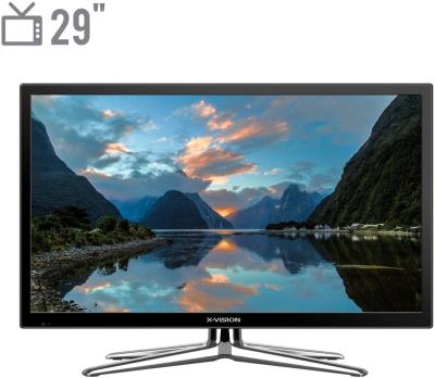 تلویزیون ال ای دی ایکس ویژن مدل LE 29D40 سایز 29 اینچ