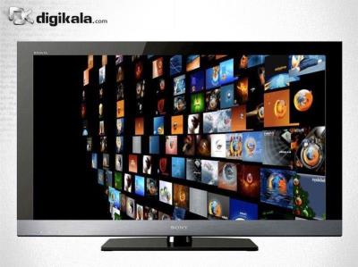 تلویزیون ال سی دی سونی سری BRAVIA مدل KLV 32EX500 سایز 32 اینچ