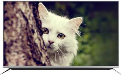 تلویزیون ال ای دی هوشمند دوو مدل DUHD 55H7000 DPB سایز 55 اینچ با کارت هدیه خرید 400 هزار تومانی