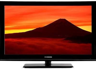 تلویزیون ال سی دی ایکس ویژن مدل 40 ONYX I SERIES DIGITAL LF 40IML9E9E سایز 40 اینچ