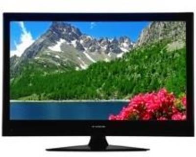 تلویزیون ال ای دی ایکس ویژن مدل 24D10 سایز 24 اینچ