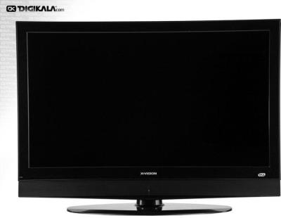 تلویزیون ال سی دی ایکس ویژن مدل 46 ONYX K SERIES DIGITAL LF 46IMK9E سایز 46 اینچ