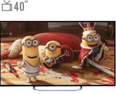 تلویزیون ال ای دی سی یرا مدل SR LE40102 سایز 40 اینچ
