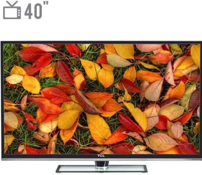 تلویزیون ال ای دی تی سی ال مدل 42B3700 سایز 40 اینچ