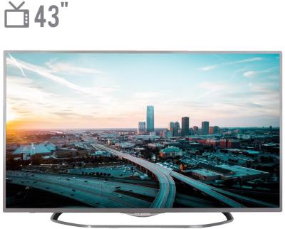تلویزیون ال ای دی هوشمند هیوندای مدل 43SR3650 سایز 43 اینچ