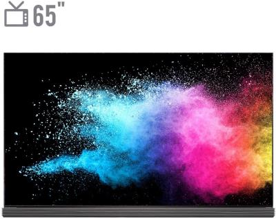 تلویزیون اولد هوشمند ال جی سری SIGNATURE مدل OLED65G7T سایز 65 اینچ