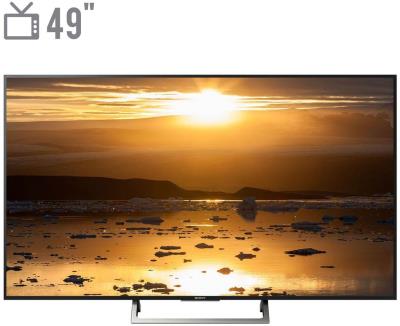 تلویزیون هوشمند ال ای دی سونی مدل KD 49X8000E سایز 49 اینچ