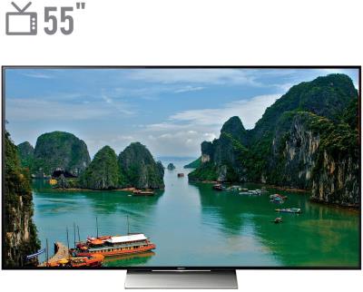 تلویزیون هوشمند ال ای دی سونی سری BRAVIA مدل KD 55X8500D سایز 55 اینچ