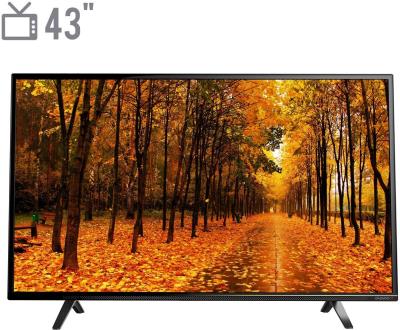 تلویزیون ال ای دی دوو مدل DLE 43H2100 DPB سایز 43 اینچ