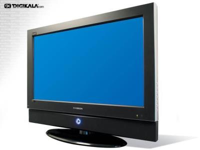 تلویزیون ال سی دی ایکس مدل 40 ONYX FULL HD سایز 40 اینچ