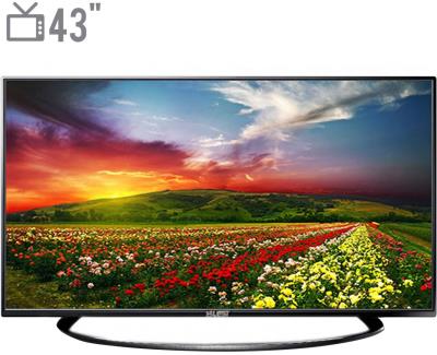 تلویزیون ال ای دی هوشمند بلست مدل BTV 43SB110B B سایز 43 اینچ