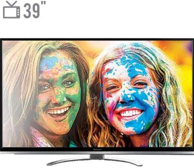 تلویزیون ال ای دی تکنوکام مدل ET39E66CB سایز 39 اینچ
