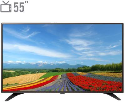 تلویزیون ال ای دی هوشمند ال جی مدل 55LJ62500GI سایز 55 اینچ