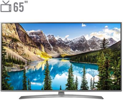 تلویزیون ال ای دی هوشمند ال جی مدل 65UJ69000GI سایز 65 اینچ