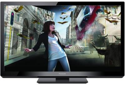 تلویزیون پلاسما پاناسونیک سری ویرا مدل TX P42VT30 سایز 42 اینچ