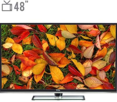 تلویزیون ال ای دی تی سی ال مدل 48B3700 سایز 48 اینچ