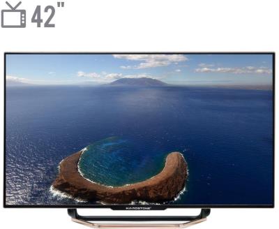 تلویزیون ال ای دی هوشمند هاردستون مدل 42LT4420 سایز 42 اینچ