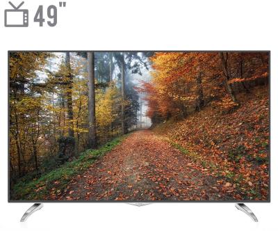 تلویزیون ال ای دی ایکس ویژن مدل 49XLU825 سایز 49 اینچ