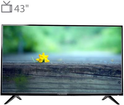 تلویزیون ال ای دی تلویا مدل T 43BA7762 سایز 43 اینچ