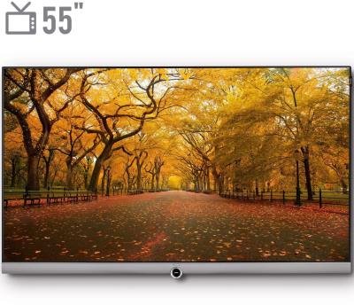 تلویزیون ال ای دی لووه مدل CONNECT 55 سایز 55 اینچ