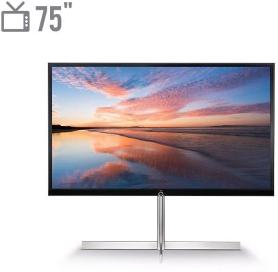 تلویزیون ال ای دی لووه مدل REFERENCE 75 سایز 75 اینچ