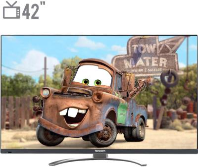 تلویزیون ال ای دی هوشمند تکنوکام مدل ET42E68DSCW سایز 42 اینچ