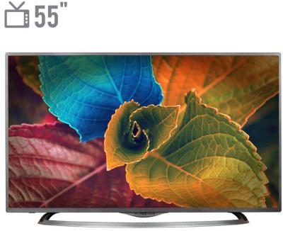 تلویزیون ال ای دی هوشمند هاردستون مدل 55SF6585 سایز 55 اینچ