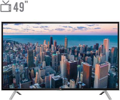 تلویزیون ال ای دی هوشمند ایکس ویژن مدل 49S4910 سایز 49 اینچ