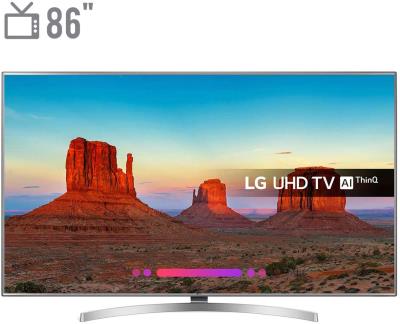 تلویزیون ال ای دی ال جی مدل 86UK71500GI سایز 86 اینچ