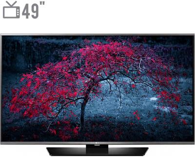 تلویزیون ال ای دی هوشمند ال جی مدل 49LF63000GI سایز 49 اینچ
