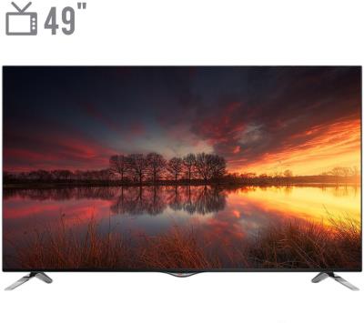 تلویزیون ال ای دی هوشمند ال جی مدل 49UB83000 سایز 49 اینچ