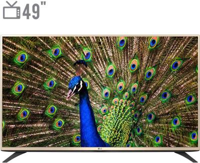 تلویزیون ال ای دی هوشمند ال جی مدل 49UF69000GI سایز 49 اینچ