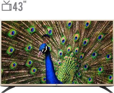 تلویزیون ال ای دی هوشمند ال جی مدل 43UF69000GI سایز 43 اینچ