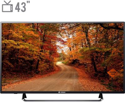 تلویزیون ال ای دی اسنوا مدل SLD 43S39BLD سایز 43 اینچ