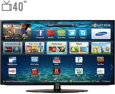 تلویزیون ال ای دی هوشمند سامسونگ مدل 40H5870 سایز 40 اینچ