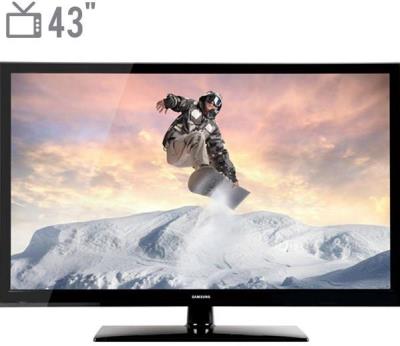 تلویزیون پلاسما سامسونگ مدل 43H4850 سایز 43 اینچ