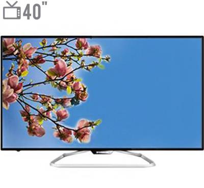 تلویزیون ال ای دی ایکس ویژن مدل XS4020 سایز 40 اینچ