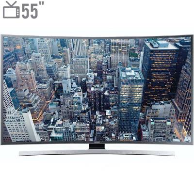 تلویزیون ال ای دی هوشمند خمیده سامسونگ مدل 55JUC7920 سایز 55 اینچ