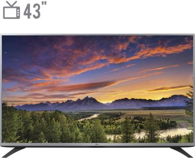 تلویزیون ال ای دی ال جی مدل 43LF54000GI سایز 43 اینچ