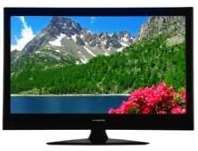 تلویزیون ال ای دی ایکس ویژن مدل 24D20 سایز 24 اینچ