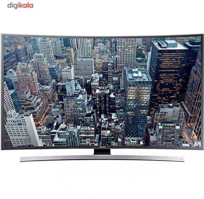 تلویزیون ال ای دی هوشمند خمیده سامسونگ مدل 48JUC7920 سایز 48 اینچ