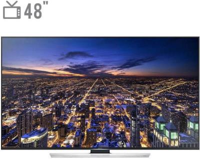 تلویزیون ال ای دی هوشمند سامسونگ مدل 48JU8890 سایز 48 اینچ