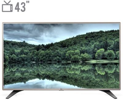تلویزیون ال ای دی هوشمند ال جی مدل 43LH60200GI سایز 43 اینچ